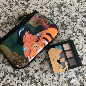 Elf x Disney Jasmine eyeshadow palette
